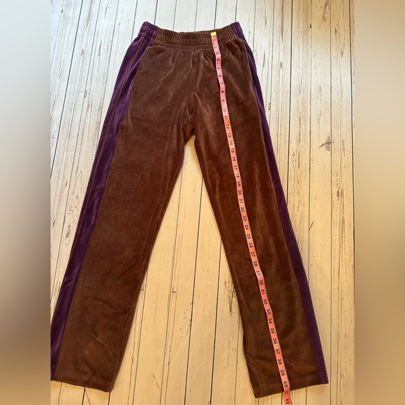 Levi's Gold Tab VELOUR TRACK PANTS - Picture 15 of 16